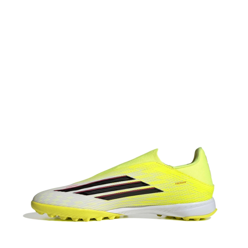 ZAPATILLAS HOMBRE ADIDAS FÚTBOL AMARILLO F50 LEAGUE LACELESS  - 2