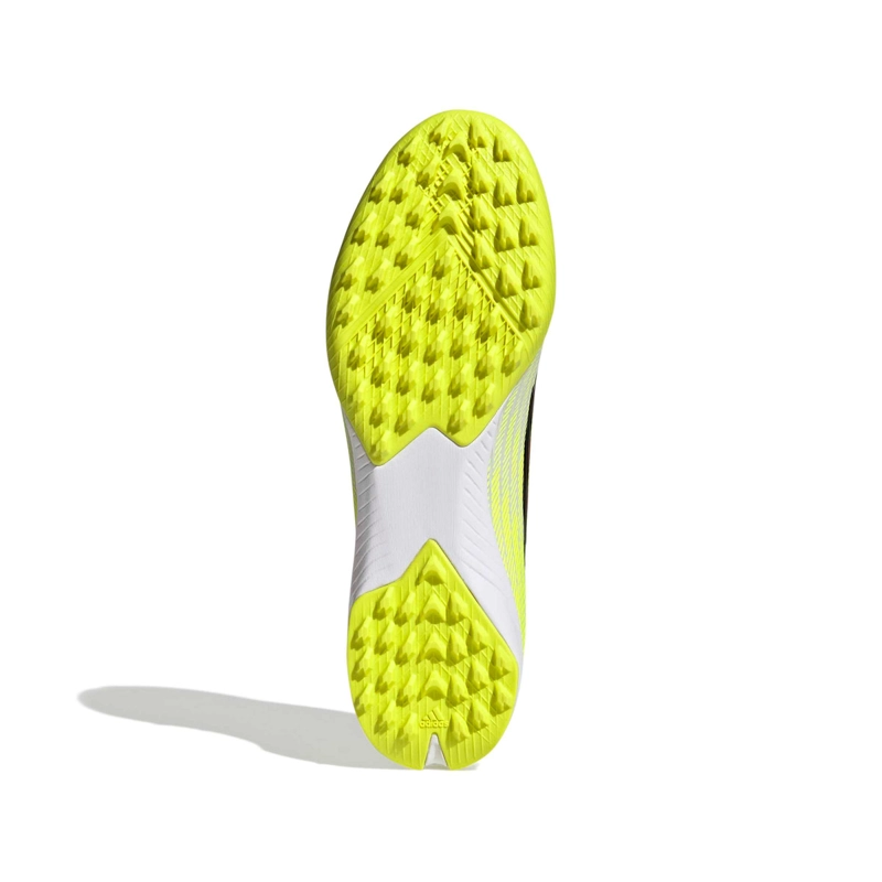 ZAPATILLAS HOMBRE ADIDAS FÚTBOL AMARILLO F50 LEAGUE LACELESS  - 6