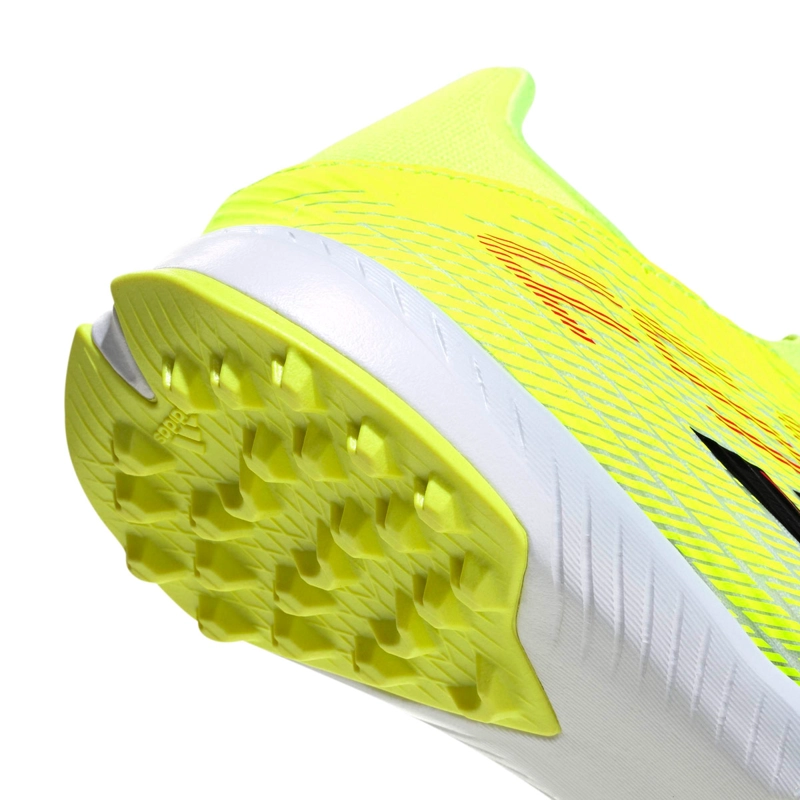 ZAPATILLAS HOMBRE ADIDAS FÚTBOL AMARILLO F50 LEAGUE LACELESS  - 8