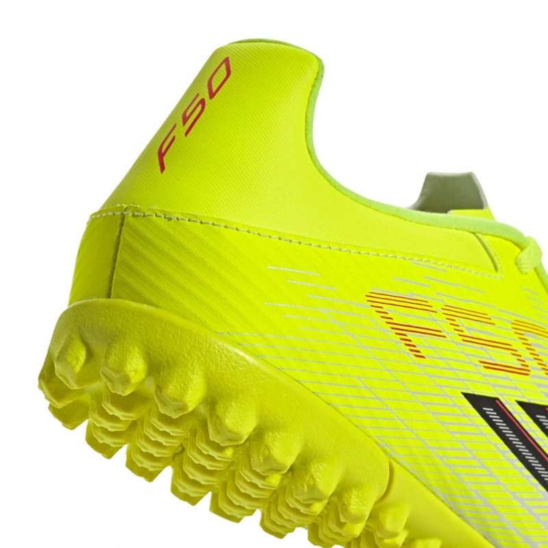 ZAPATILLAS HOMBRE ADIDAS FÚTBOL AMARILLO F50 CLUB - 9
