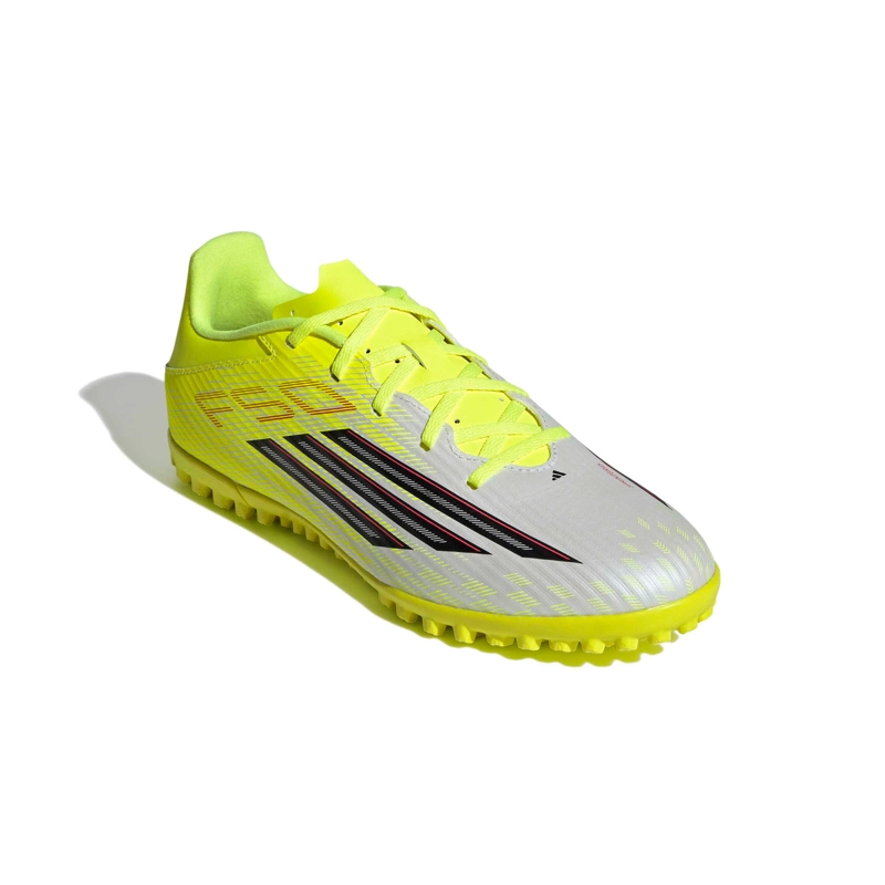 ZAPATILLAS HOMBRE ADIDAS FÚTBOL AMARILLO F50 CLUB - 3