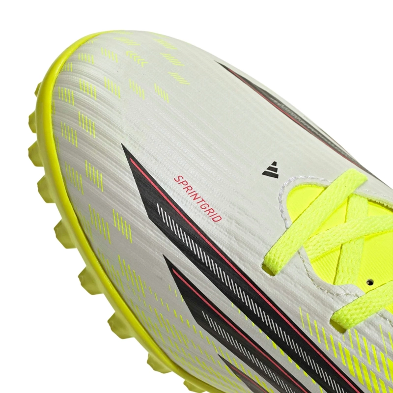 ZAPATILLAS HOMBRE ADIDAS FÚTBOL AMARILLO F50 CLUB - 8