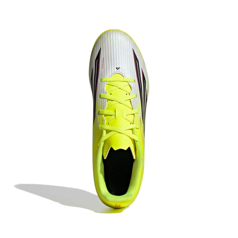 ZAPATILLAS HOMBRE ADIDAS FÚTBOL AMARILLO F50 CLUB - 5