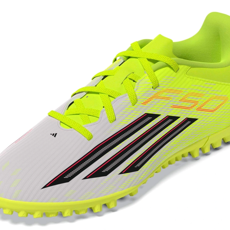 ZAPATILLAS HOMBRE ADIDAS FÚTBOL AMARILLO F50 CLUB - 7