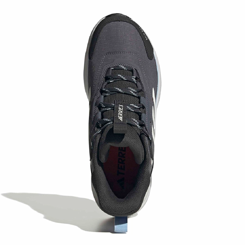 ZAPATILLAS MUJER ADIDAS TERREX TREKKING GRIS ANYLANDER MID RAIN.RDY - 4