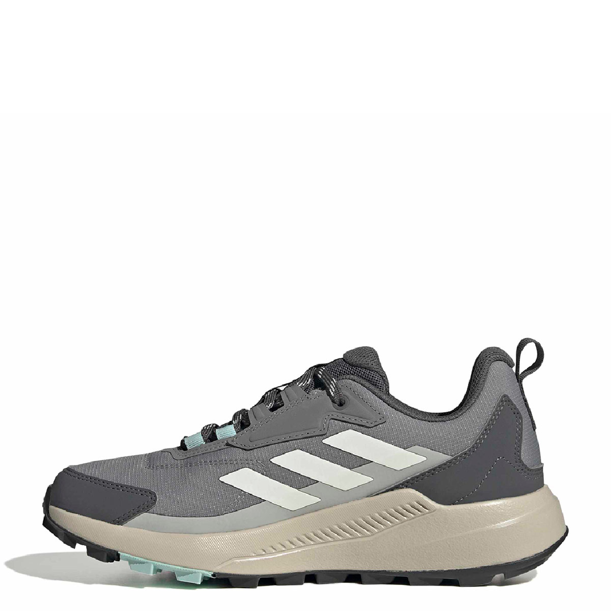 ZAPATILLAS MUJER ADIDAS TERREX TREKKING GRIS ANYLANDER RAIN.DRY - 3