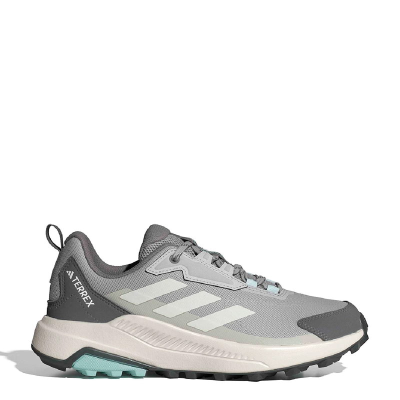 ZAPATILLAS MUJER ADIDAS TERREX TREKKING GRIS CLARO ANYLANDER - 1