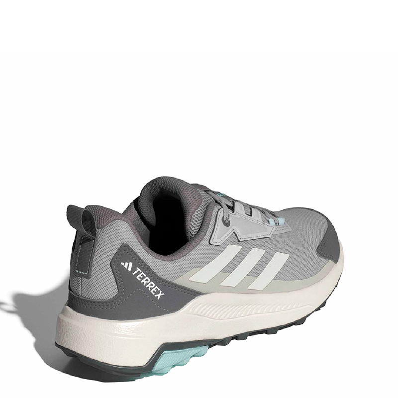 ZAPATILLAS MUJER ADIDAS TERREX TREKKING GRIS CLARO ANYLANDER - 5