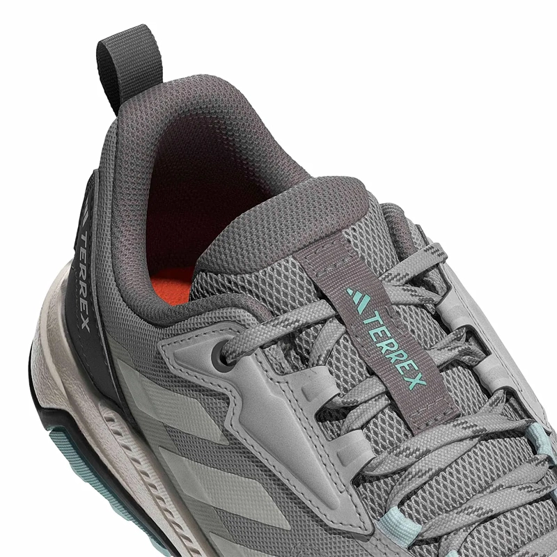 ZAPATILLAS MUJER ADIDAS TERREX TREKKING GRIS CLARO ANYLANDER - 7