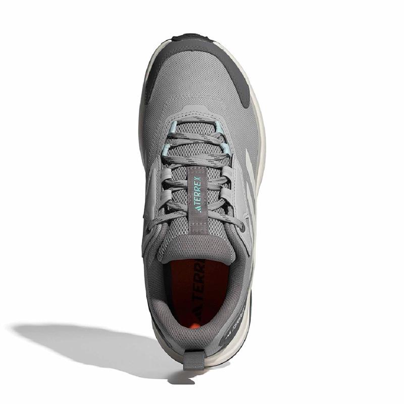 ZAPATILLAS MUJER ADIDAS TERREX TREKKING GRIS CLARO ANYLANDER - 4
