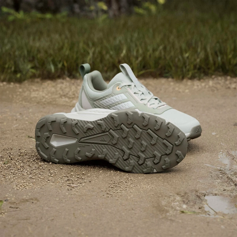 ZAPATILLAS MUJER ADIDAS TERREX TREKKING VERDE TRACEFINDER - 9