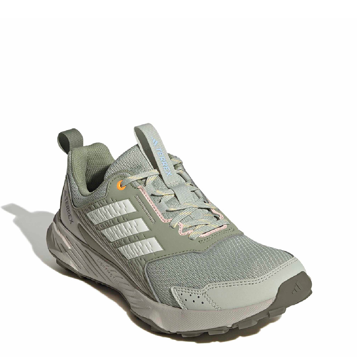 ZAPATILLAS MUJER ADIDAS TERREX TREKKING VERDE TRACEFINDER - 2