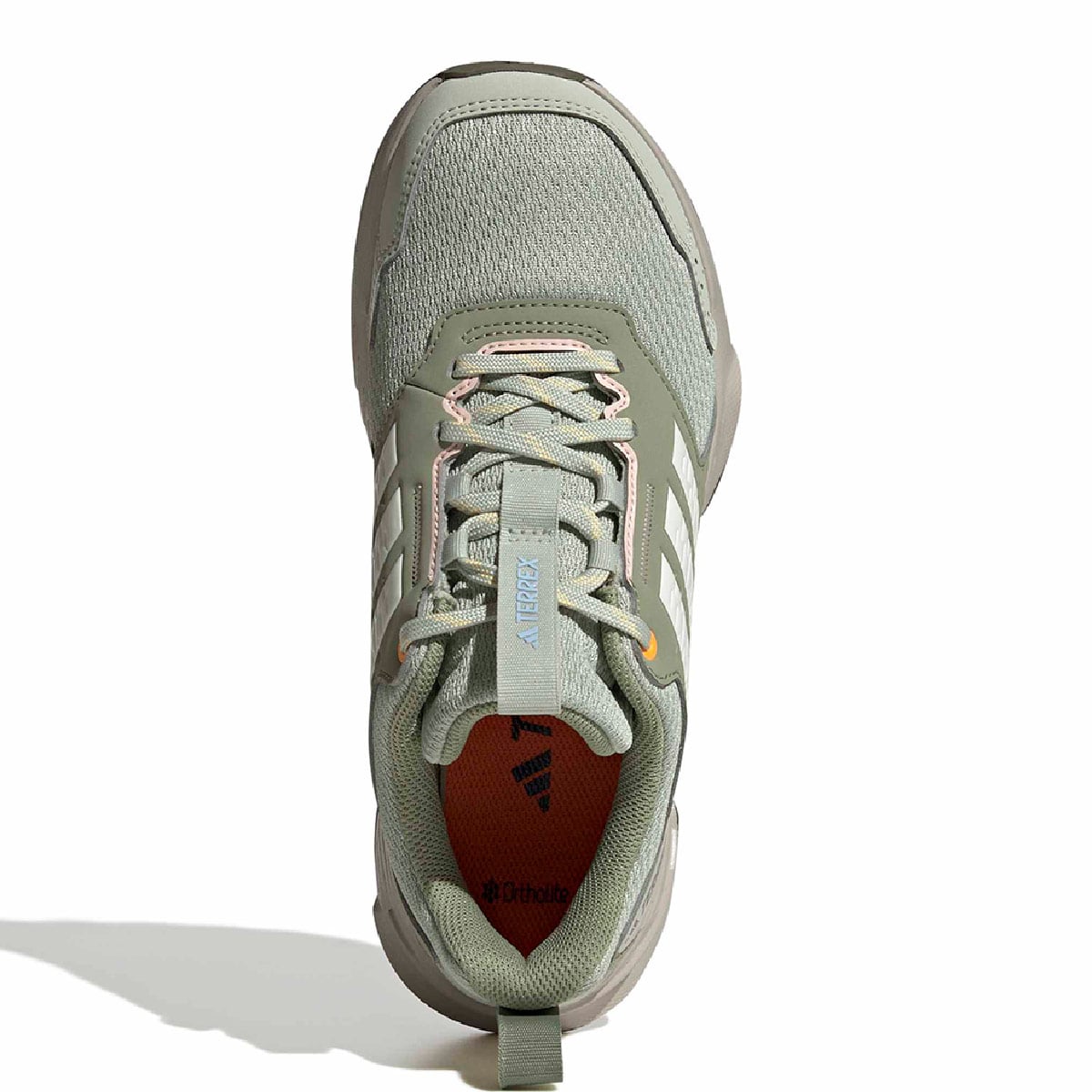 ZAPATILLAS MUJER ADIDAS TERREX TREKKING VERDE TRACEFINDER - 4