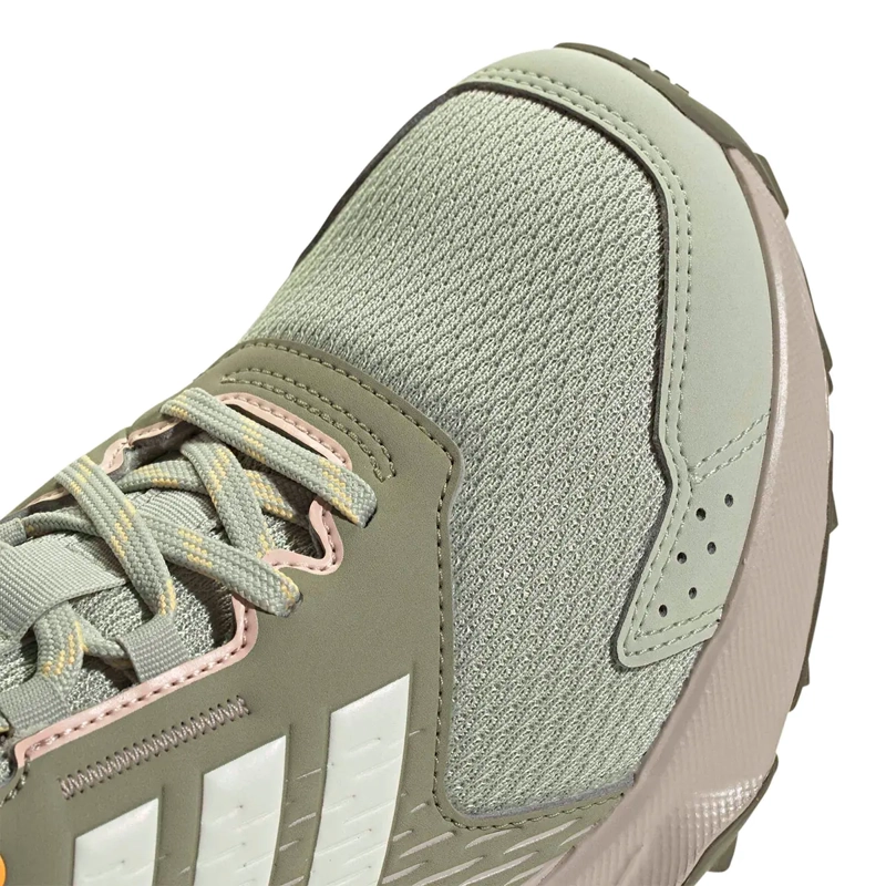 ZAPATILLAS MUJER ADIDAS TERREX TREKKING VERDE TRACEFINDER - 7