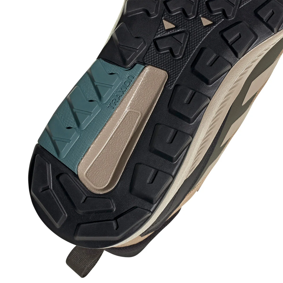 ZAPATILLAS HOMBRE ADIDAS TERREX TREKKING ANYLANDER MID - 8