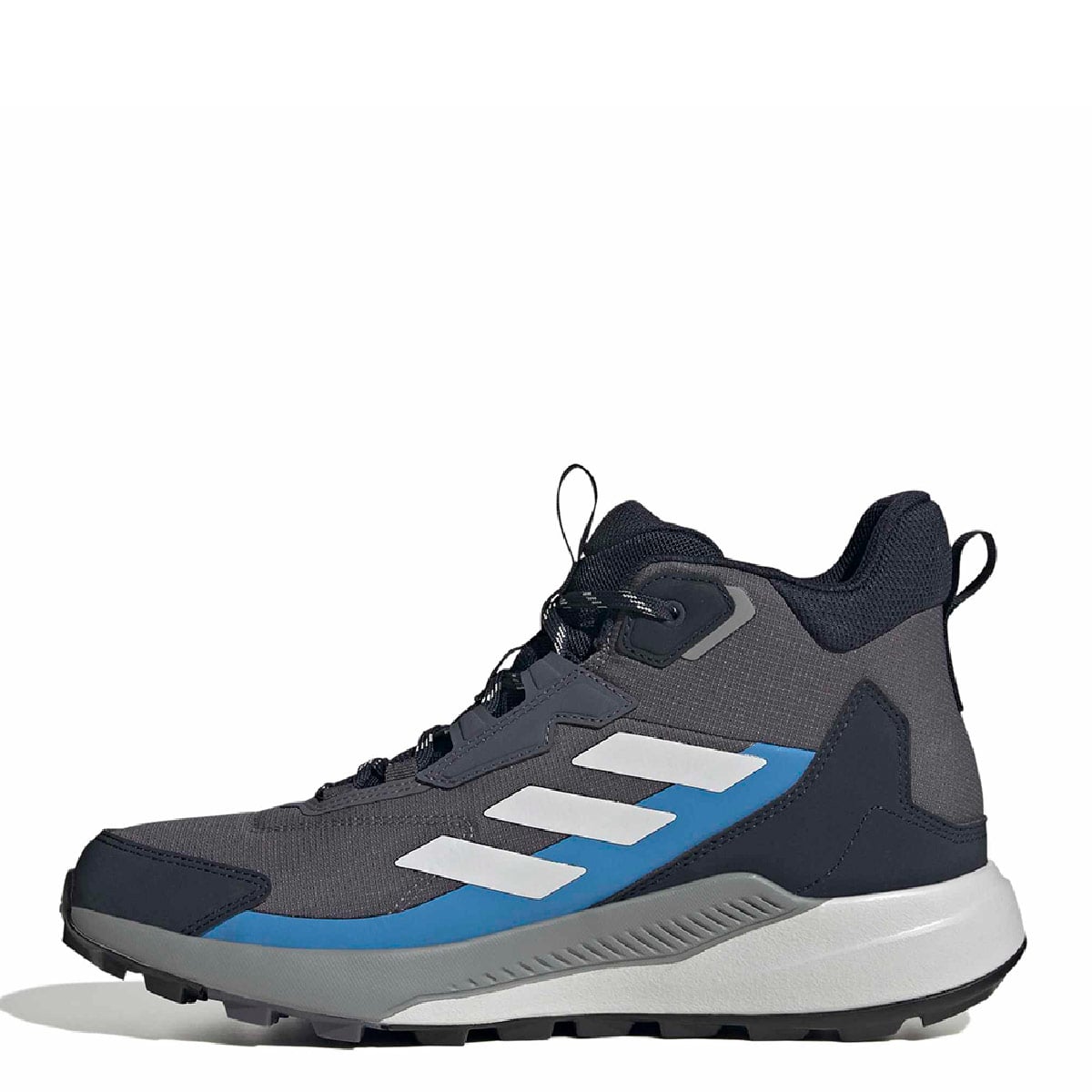 ZAPATILLAS HOMBRE ADIDAS TERREX TREKKING GRIS ANYLANDER MID RAIN.DRY - 3