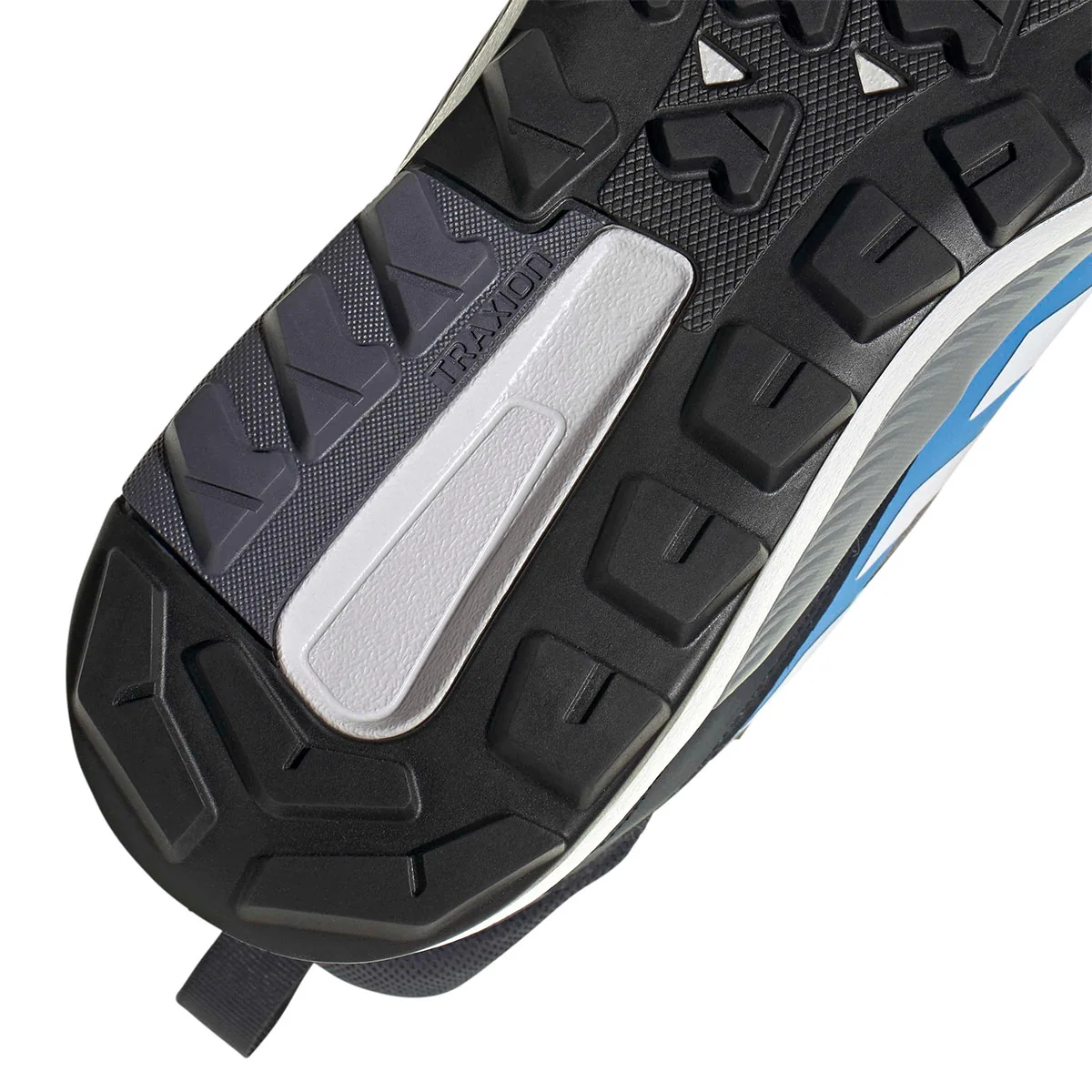 ZAPATILLAS HOMBRE ADIDAS TERREX TREKKING GRIS ANYLANDER MID RAIN.DRY - 8