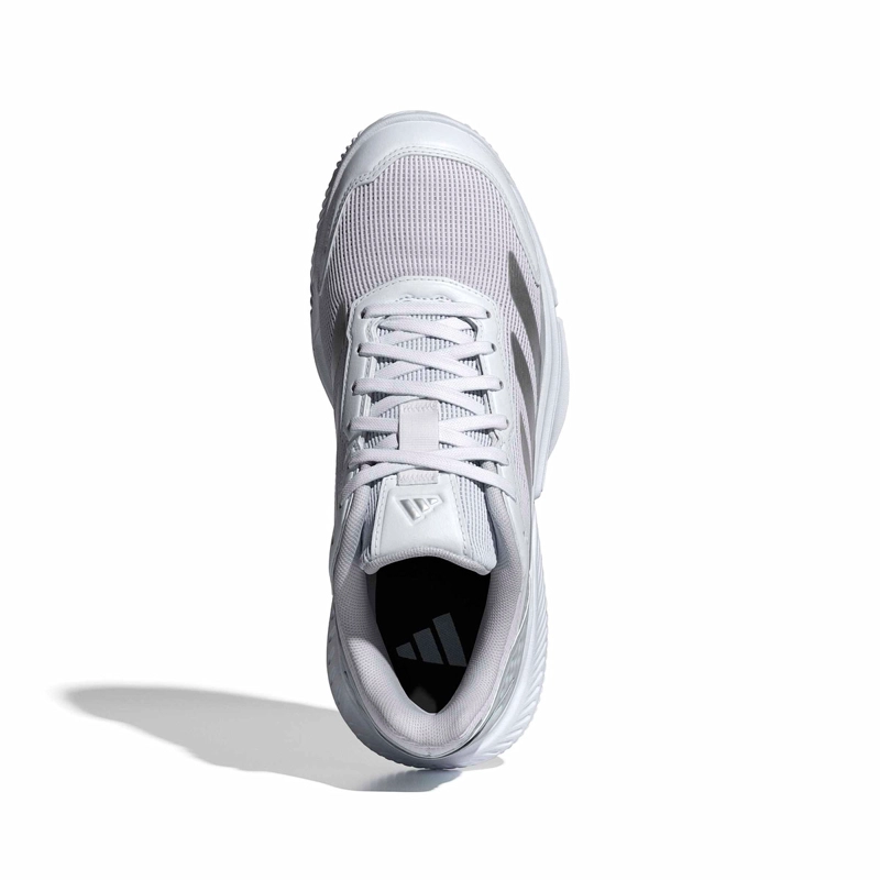 ZAPATILLAS MUJER ADIDAS PADEL BLANCO COURTQUICK - 5