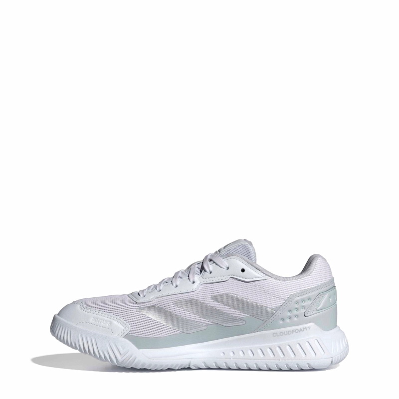 ZAPATILLAS MUJER ADIDAS PADEL BLANCO COURTQUICK - 2