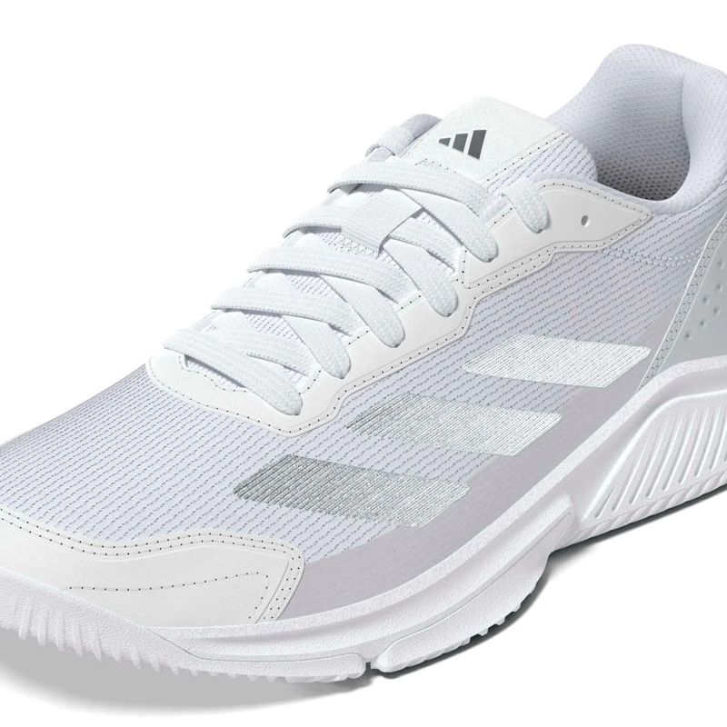 ZAPATILLAS MUJER ADIDAS PADEL BLANCO COURTQUICK - 7