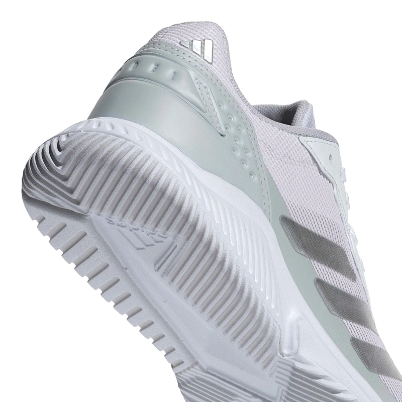 ZAPATILLAS MUJER ADIDAS PADEL BLANCO COURTQUICK - 9