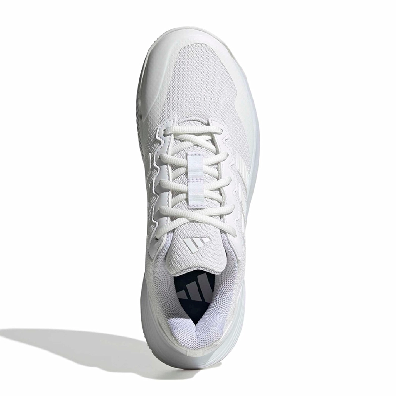 ZAPATILLAS MUJER ADIDAS TENIS BLANCO GAMECOURT 2 - 4