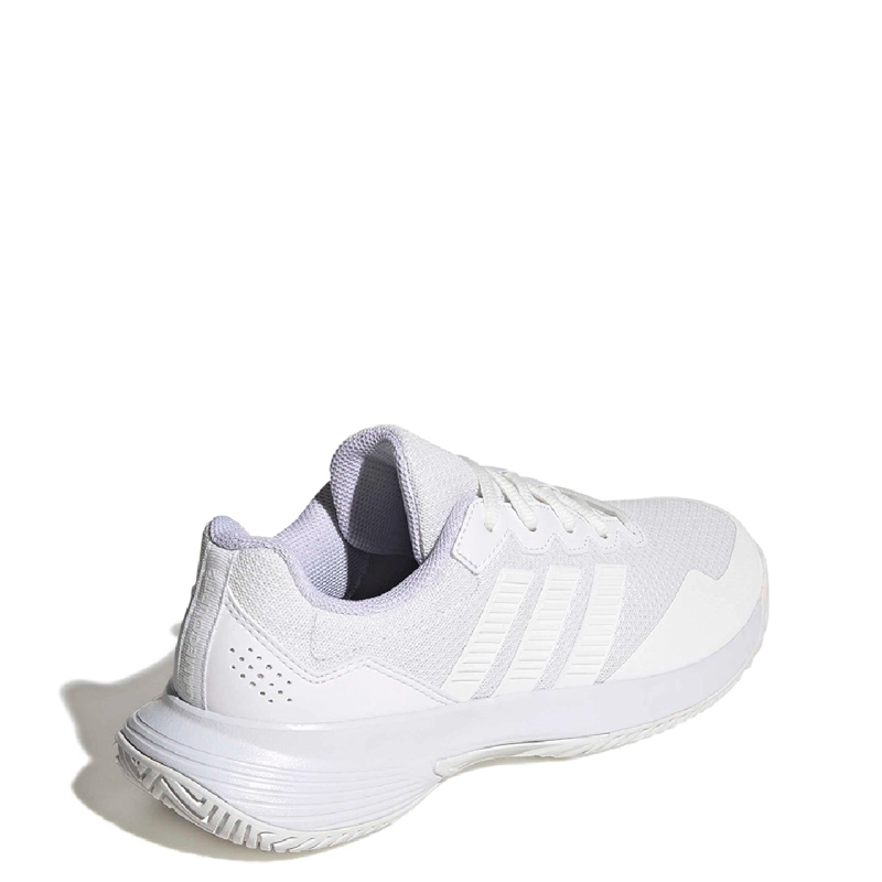 ZAPATILLAS MUJER ADIDAS TENIS BLANCO GAMECOURT 2 - 5