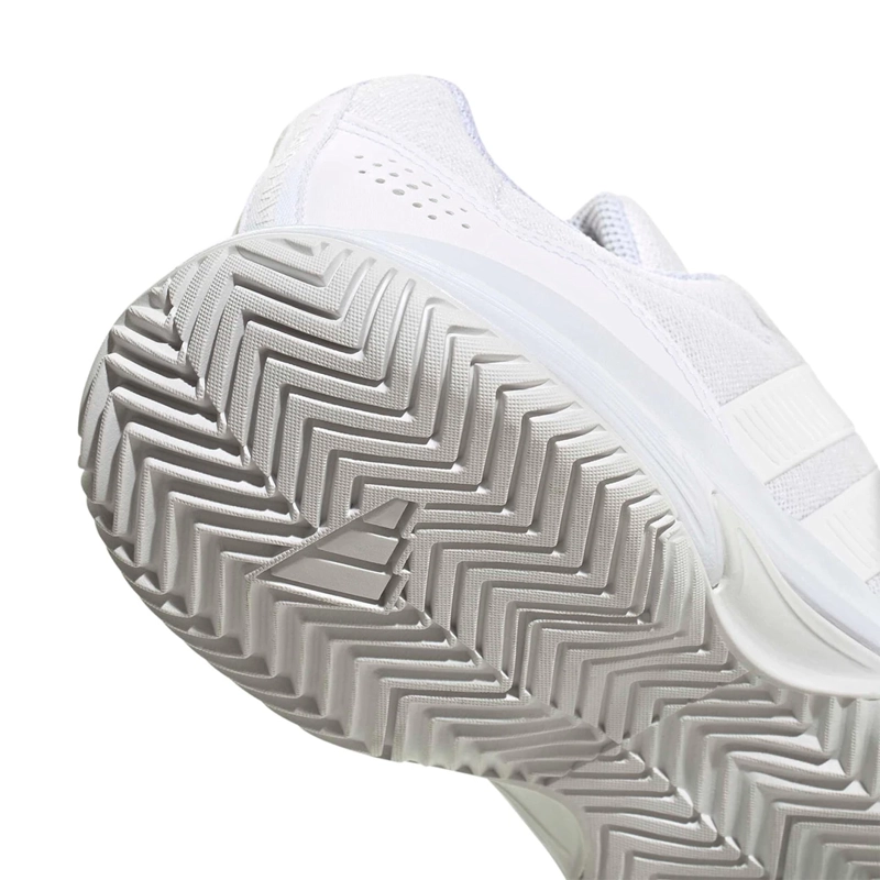 ZAPATILLAS MUJER ADIDAS TENIS BLANCO GAMECOURT 2 - 8