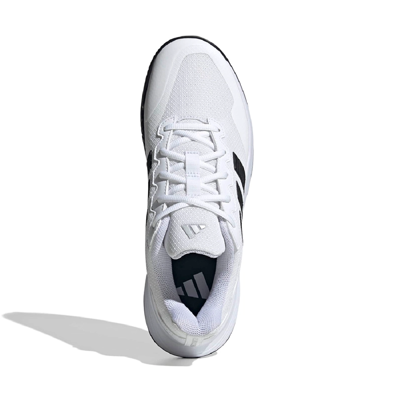 ZAPATILLAS HOMBRE ADIDAS TENIS BLANCO GAMECOURT 2 - 4