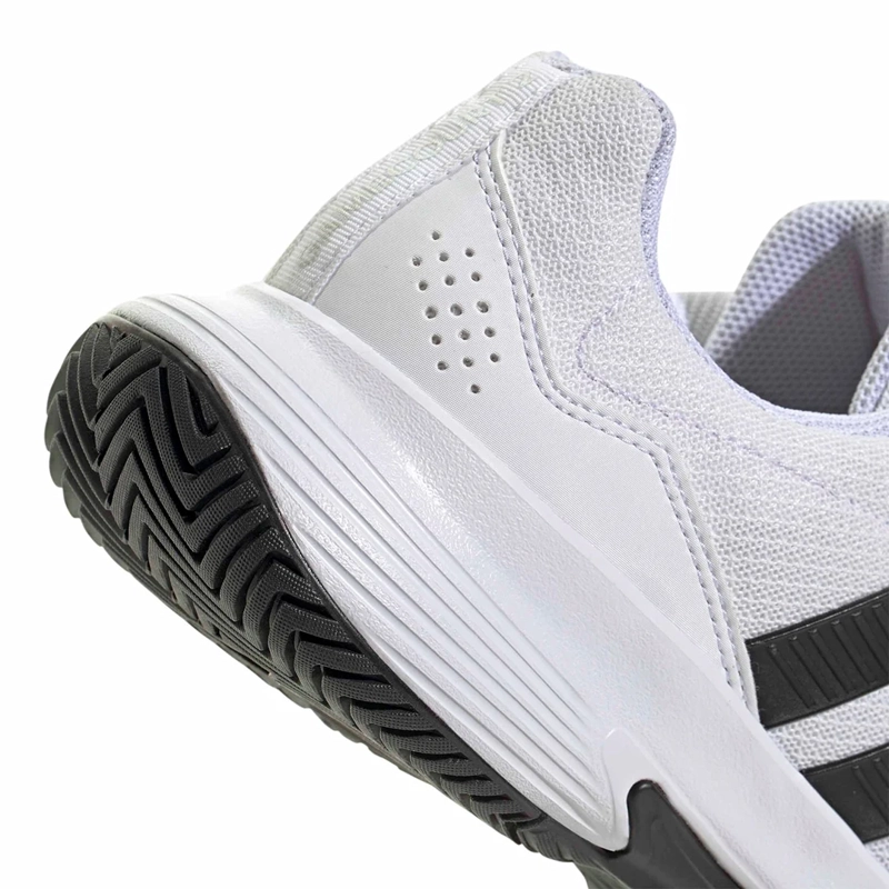 ZAPATILLAS HOMBRE ADIDAS TENIS BLANCO GAMECOURT 2 - 7