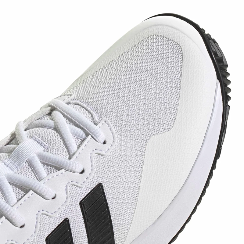 ZAPATILLAS HOMBRE ADIDAS TENIS BLANCO GAMECOURT 2 - 8