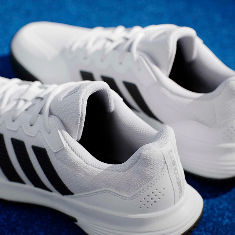 ZAPATILLAS HOMBRE ADIDAS TENIS BLANCO GAMECOURT 2 - 11