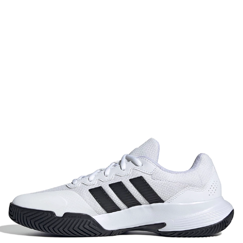 ZAPATILLAS HOMBRE ADIDAS TENIS BLANCO GAMECOURT 2 - 3