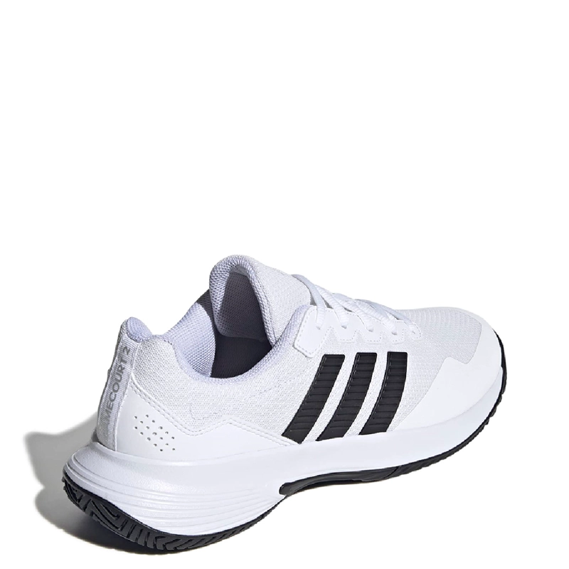 ZAPATILLAS HOMBRE ADIDAS TENIS BLANCO GAMECOURT 2 - 5