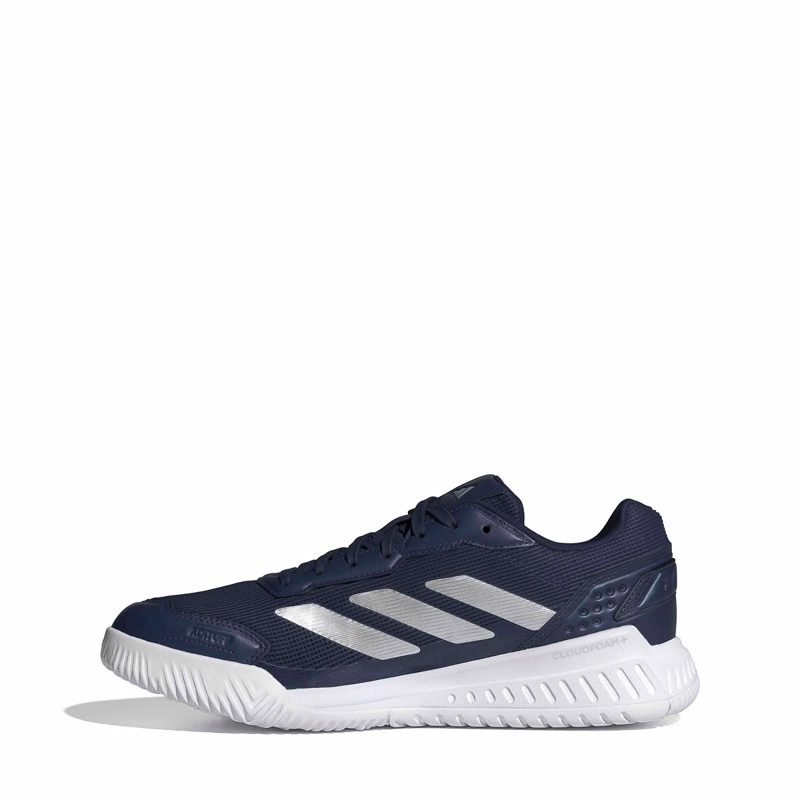 ZAPATILLAS HOMBRE ADIDAS PADEL AZUL COURTQUICK - 2