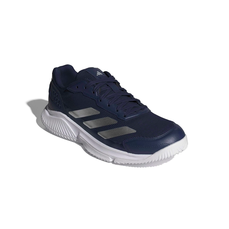 ZAPATILLAS HOMBRE ADIDAS PADEL AZUL COURTQUICK - 3
