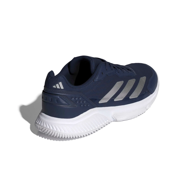 ZAPATILLAS HOMBRE ADIDAS PADEL AZUL COURTQUICK - 4