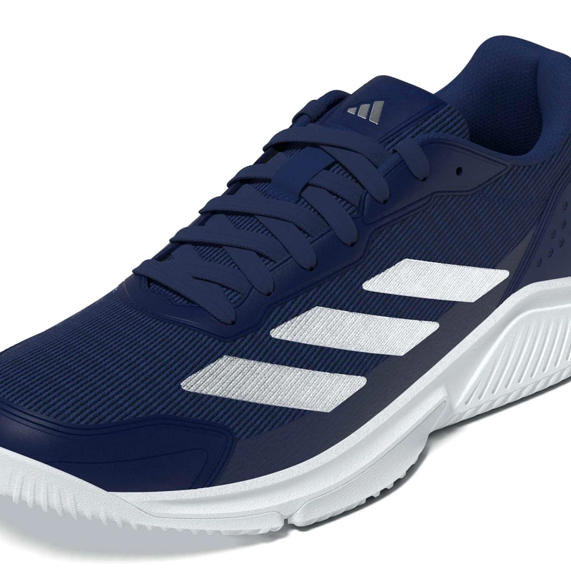 ZAPATILLAS HOMBRE ADIDAS PADEL AZUL COURTQUICK - 7