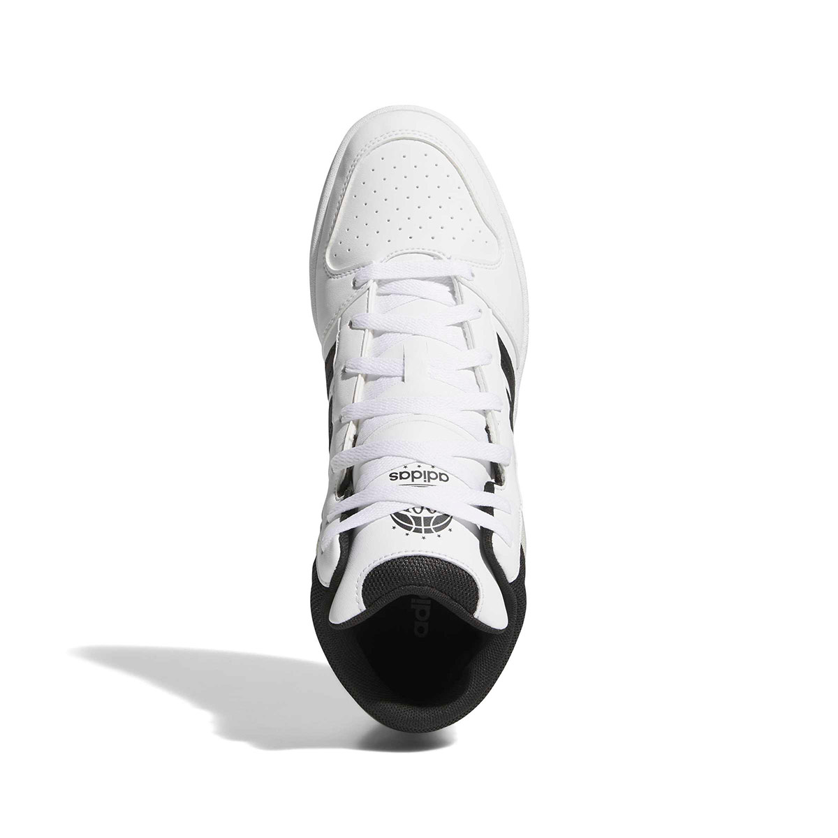 ZAPATILLAS HOMBRE ADIDAS HOOPS MID CLASSIC - 4
