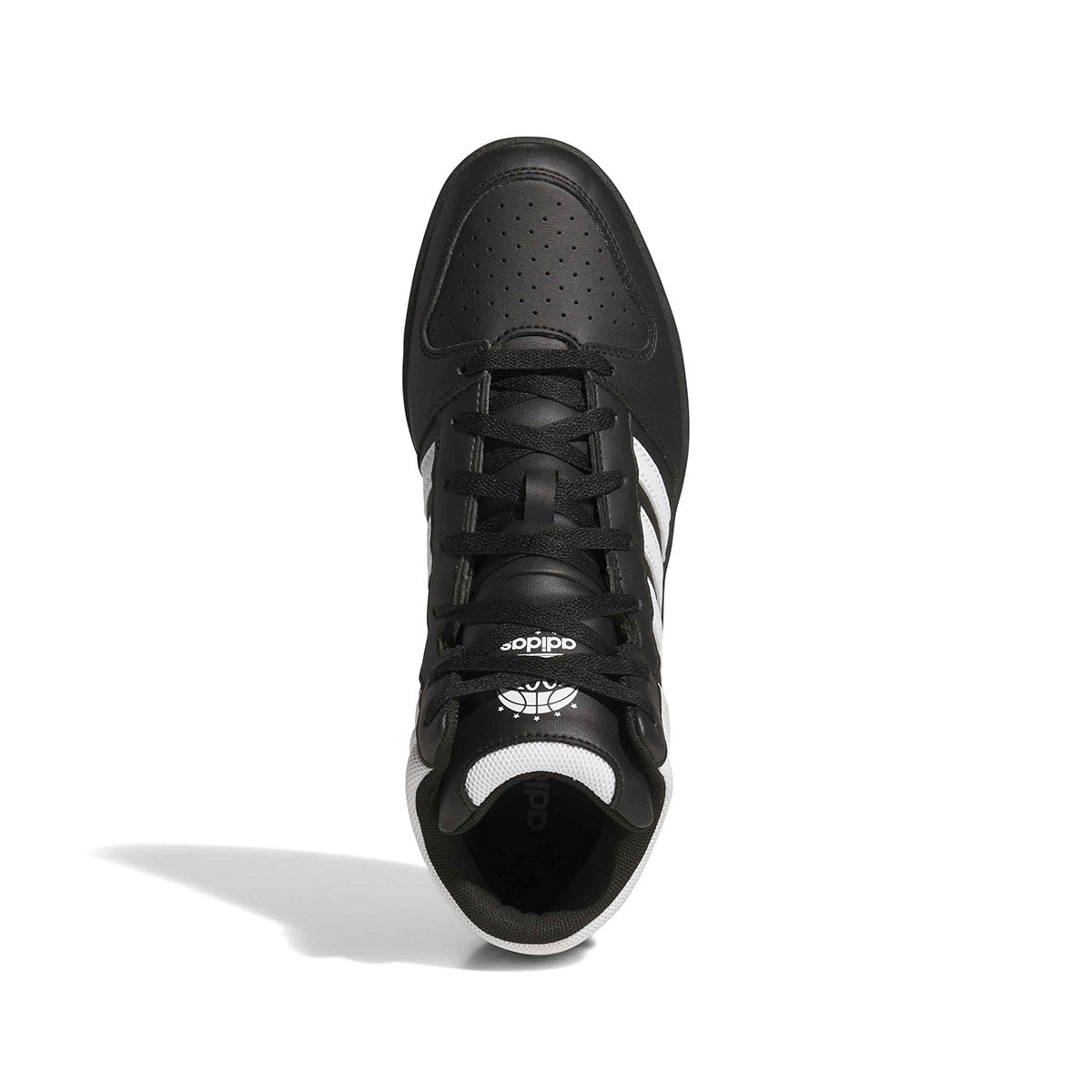 ZAPATILLAS HOMBRE ADIDAS HOOPS MID CLASSIC - 4