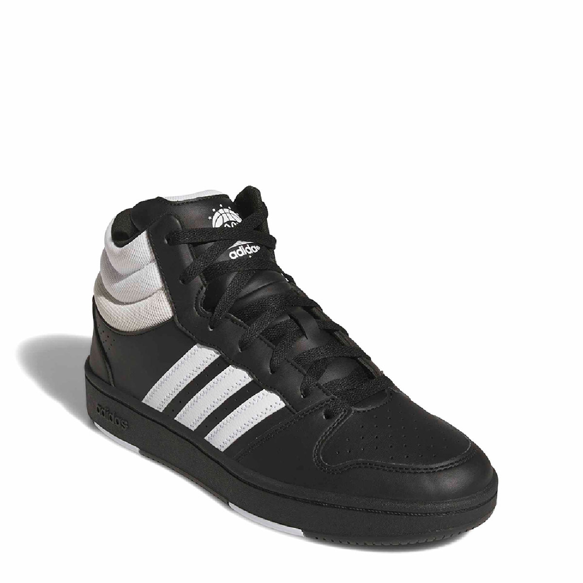 ZAPATILLAS HOMBRE ADIDAS HOOPS MID CLASSIC - 2