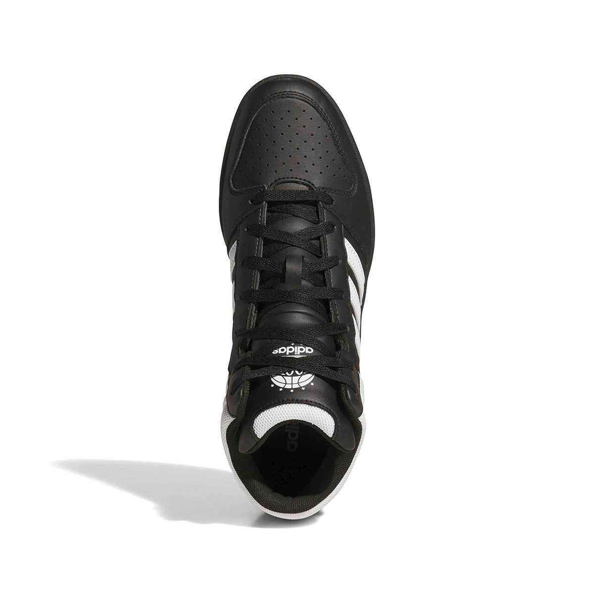 ZAPATILLAS HOMBRE ADIDAS HOOPS MID CLASSIC - 4