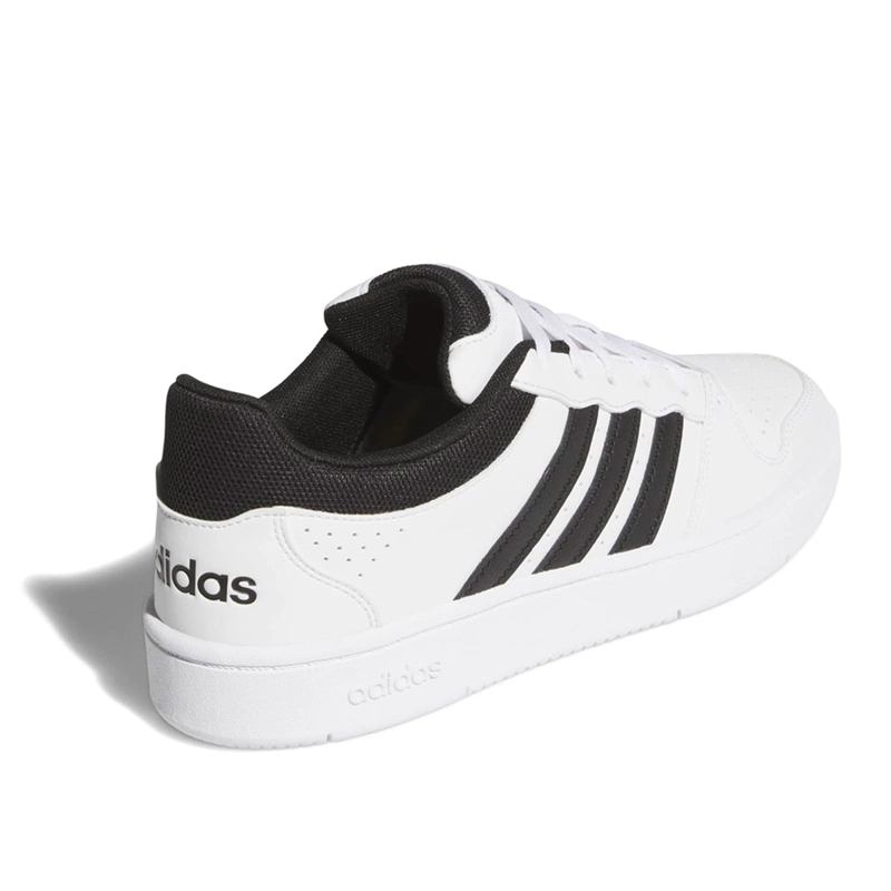 ZAPATILLAS HOMBRE ADIDAS URBANO BLANCO HOOPS CLASSIC - 4