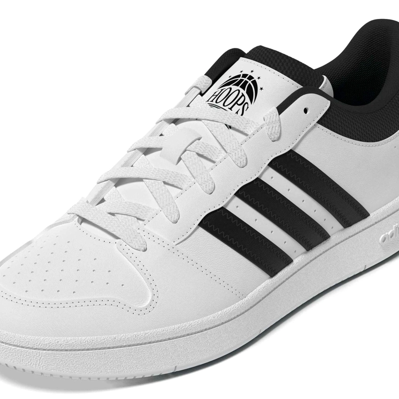 ZAPATILLAS HOMBRE ADIDAS URBANO BLANCO HOOPS CLASSIC - 7