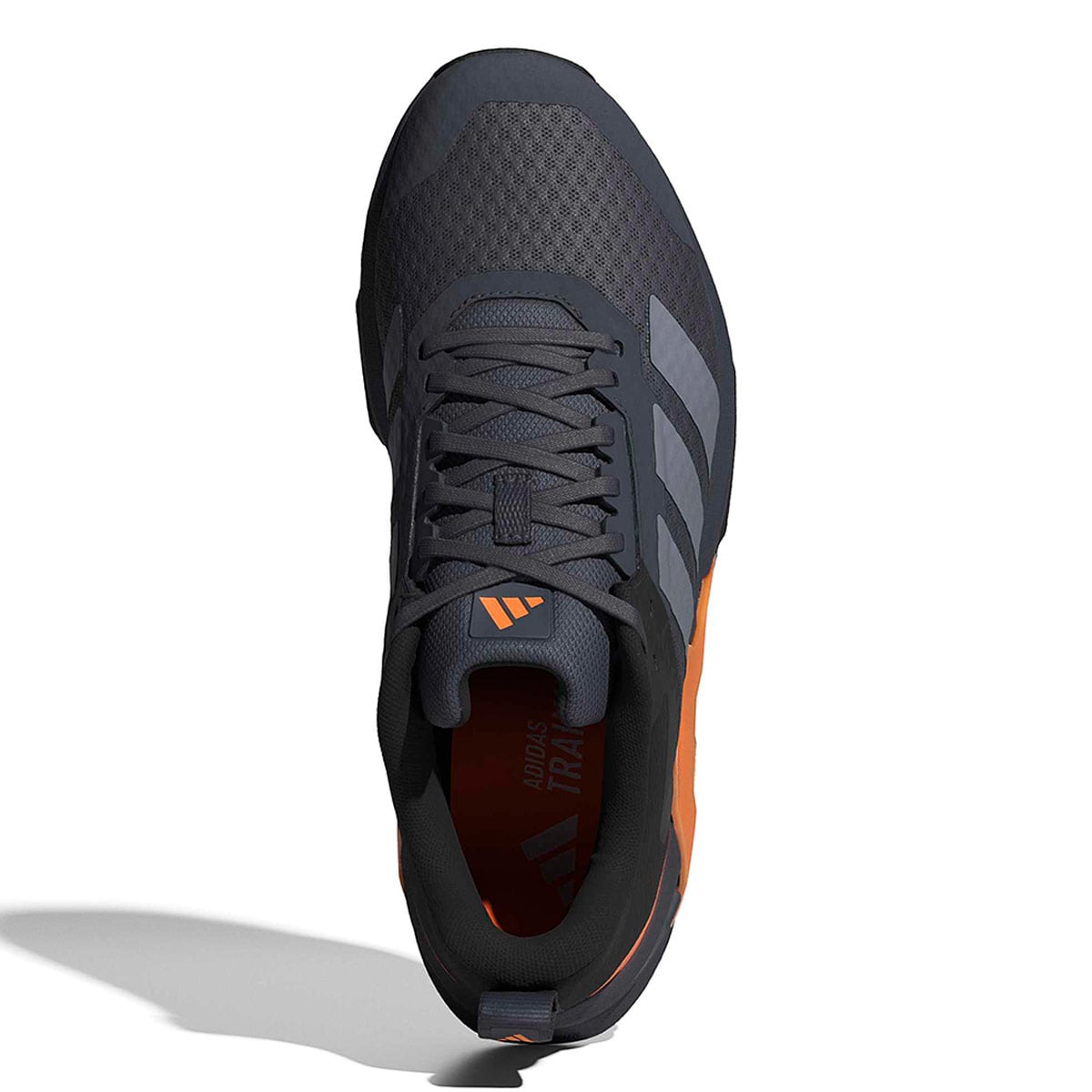 ZAPATILLAS HOMBRE ADIDAS ENTRENAMIENTO GRIS DROPSET CONTROL - 4