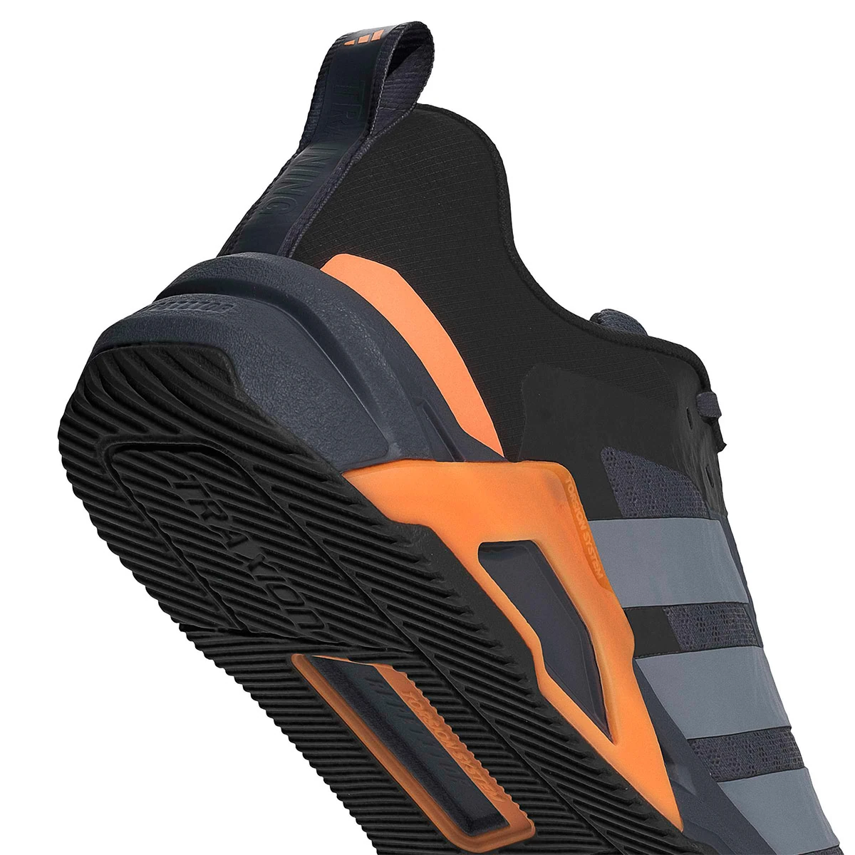 ZAPATILLAS HOMBRE ADIDAS ENTRENAMIENTO GRIS DROPSET CONTROL - 8