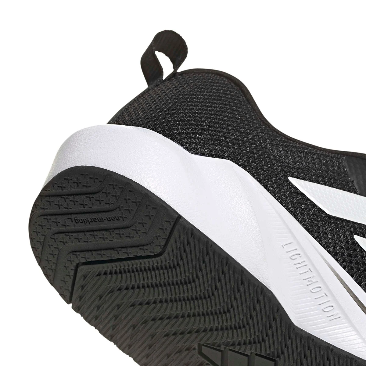 ZAPATILLAS HOMBRE ADIDAS ENTRENAMIENTO NEGRO RAPIDMOVE GO - 8