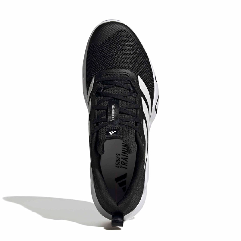 ZAPATILLAS HOMBRE ADIDAS ENTRENAMIENTO NEGRO RAPIDMOVE GO - 4