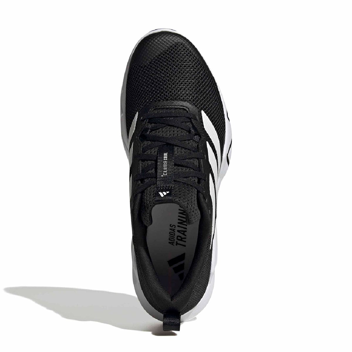 ZAPATILLAS HOMBRE ADIDAS ENTRENAMIENTO NEGRO RAPIDMOVE GO - 4