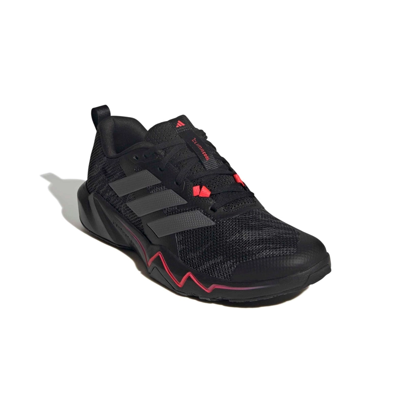 ZAPATILLAS HOMBRE ADIDAS ENTRENAMIENTO NEGRO RAPIDMOVE GO - 3